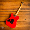Moon Reggae Master HH Candy Apple Red 1986