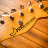 Moon Reggae Master HH Candy Apple Red 1986