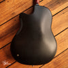 Morris Tornado Series WT808 Bowl-Back Acoustic/Electric Natural 1989