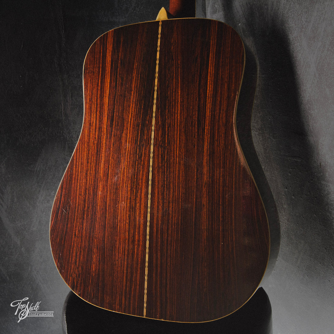 Morris W-30 Acoustic Dreadnought 1981