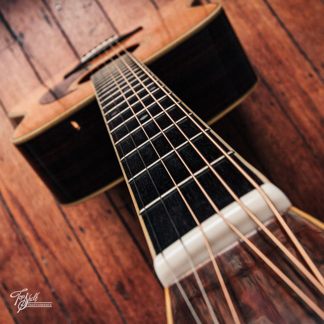 Morris W-30 Acoustic Dreadnought 1981
