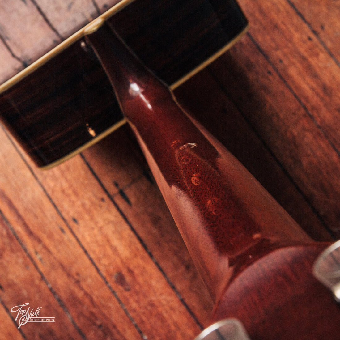 Morris W-30 Acoustic Dreadnought 1981