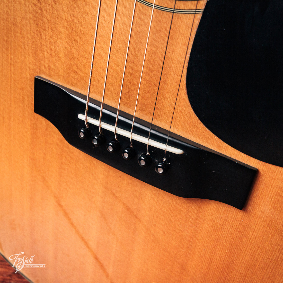 Morris W-30 Acoustic Dreadnought 1981