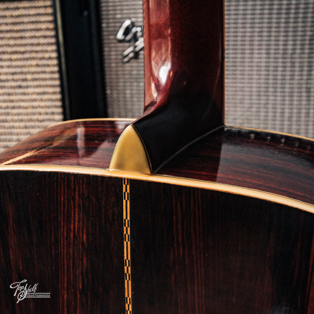 Morris W-30 Acoustic Dreadnought 1981