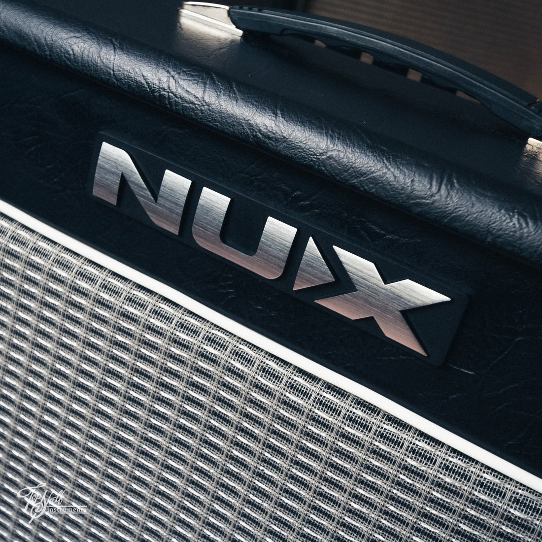 NUX MIGHTY40BT 1x10" 40w Bluetooth Guitar Amp Combo