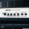 Orange Super Crush 100 Solid State 100w Guitar Amp Head Black 2024