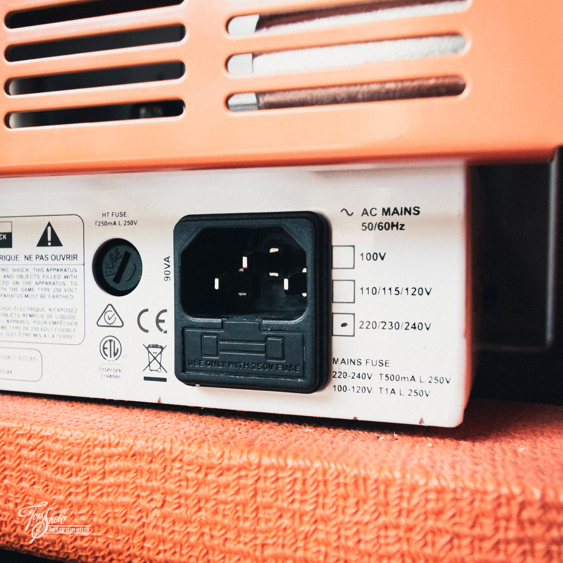 Orange OR15 15w Guitar Amp Head
