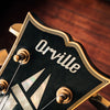 Orville Les Paul Custom LPC-75 Ebony 1990