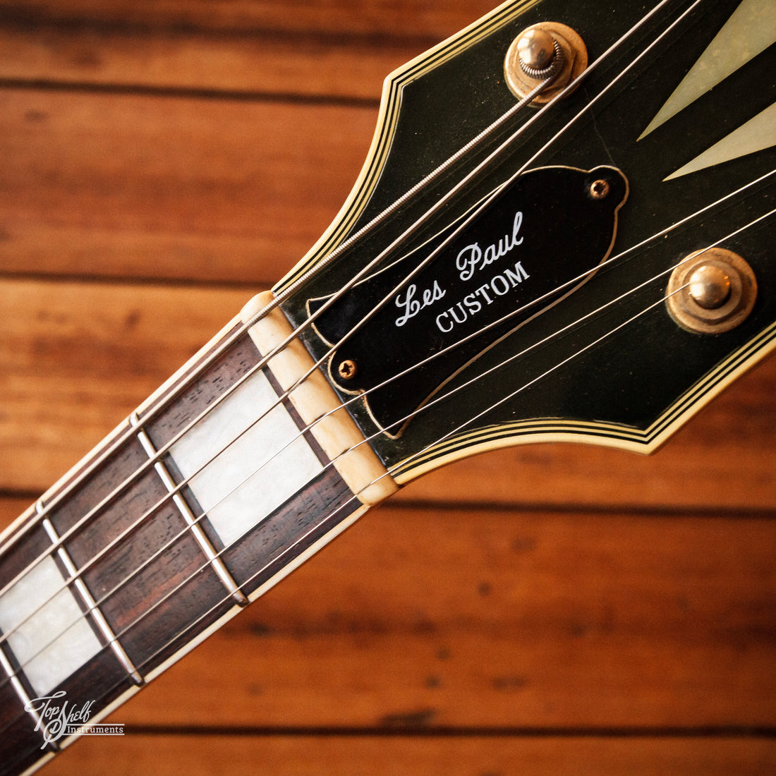 Orville by Gibson Les Paul Custom Alpine White 1991