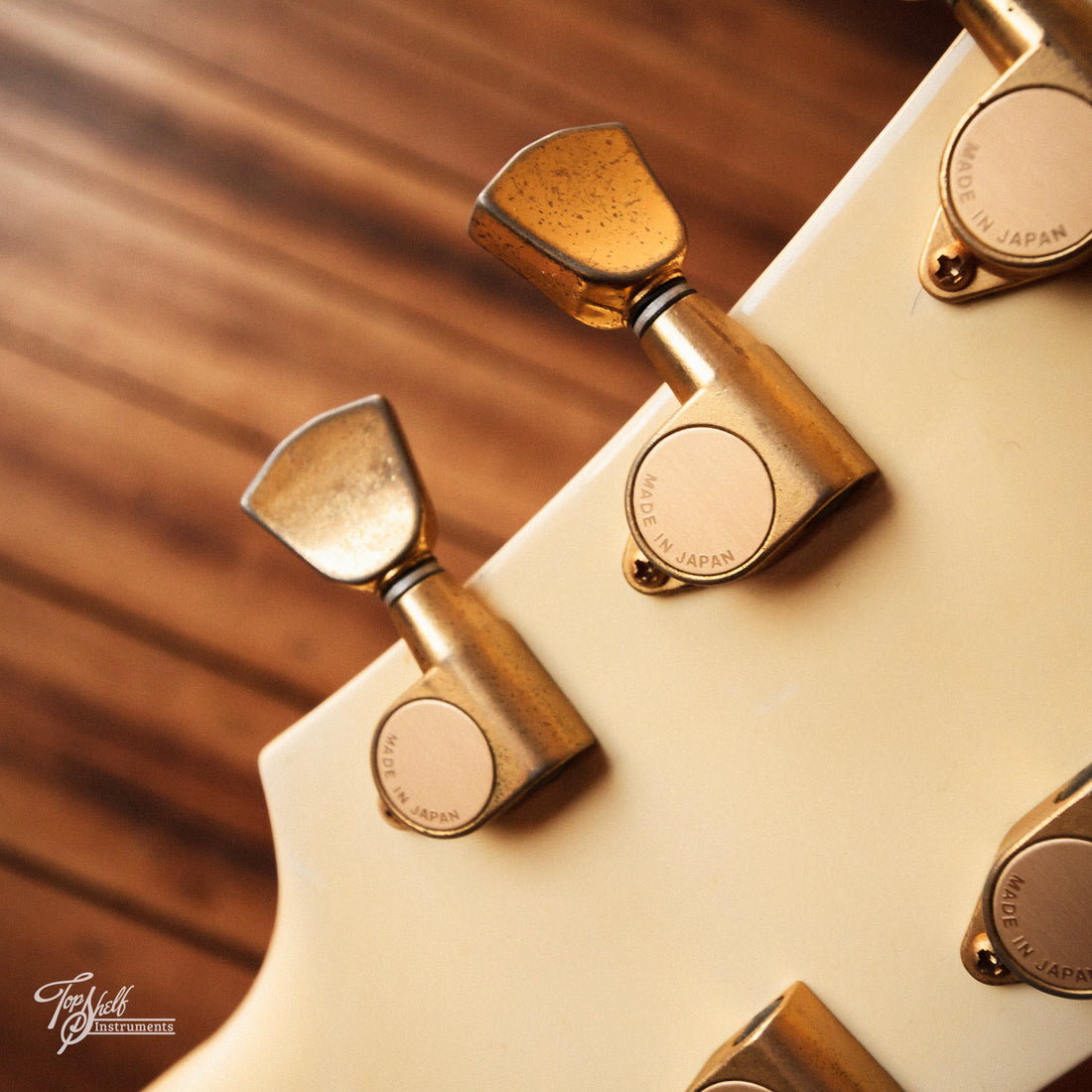 Orville by Gibson Les Paul Custom Alpine White 1991