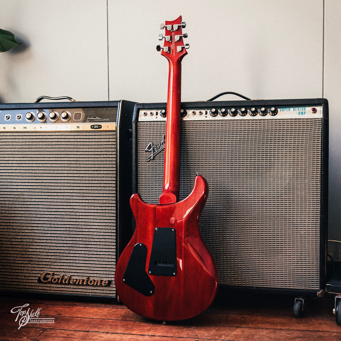 Paul Reed Smith SE Custom 24-08 Vintage Sunburst 2020