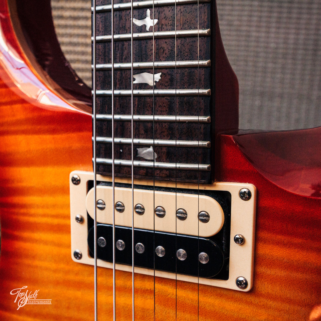 Paul Reed Smith SE Custom 24-08 Vintage Sunburst 2020