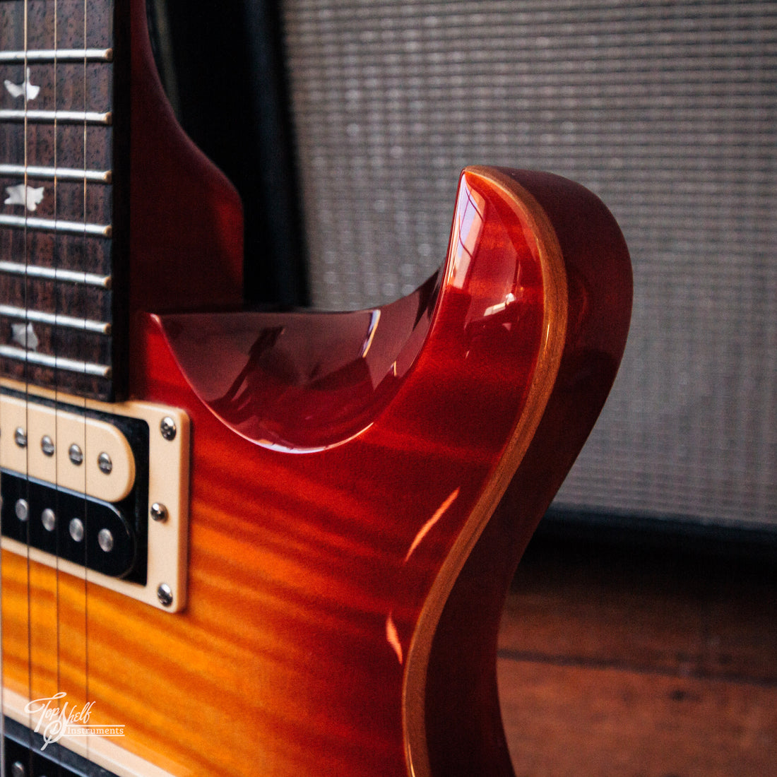Paul Reed Smith SE Custom 24-08 Vintage Sunburst 2020