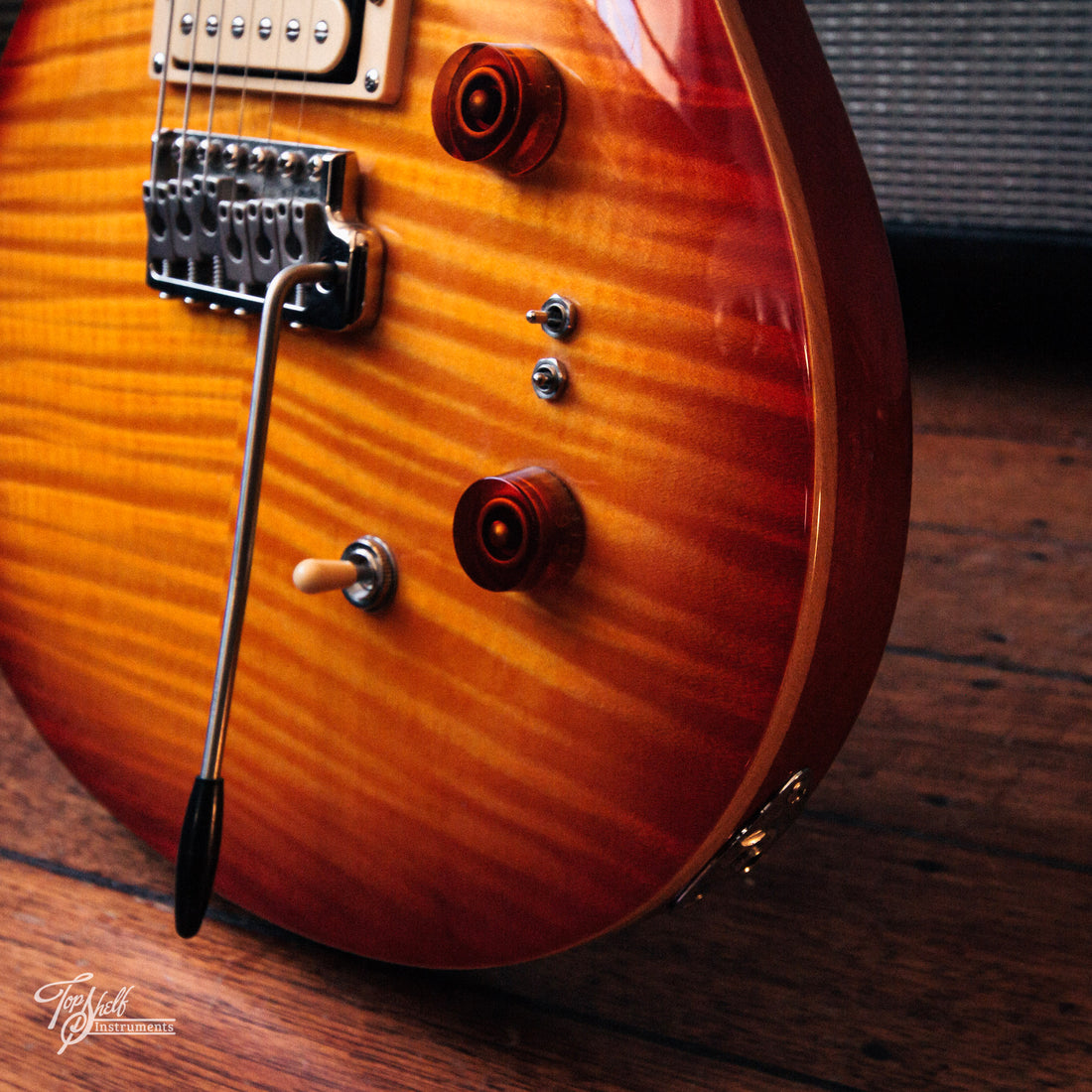 Paul Reed Smith SE Custom 24-08 Vintage Sunburst 2020