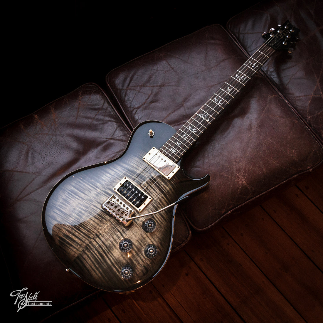 Paul Reed Smith Tremonti Signature 10 Top Charcoal Burst 2009