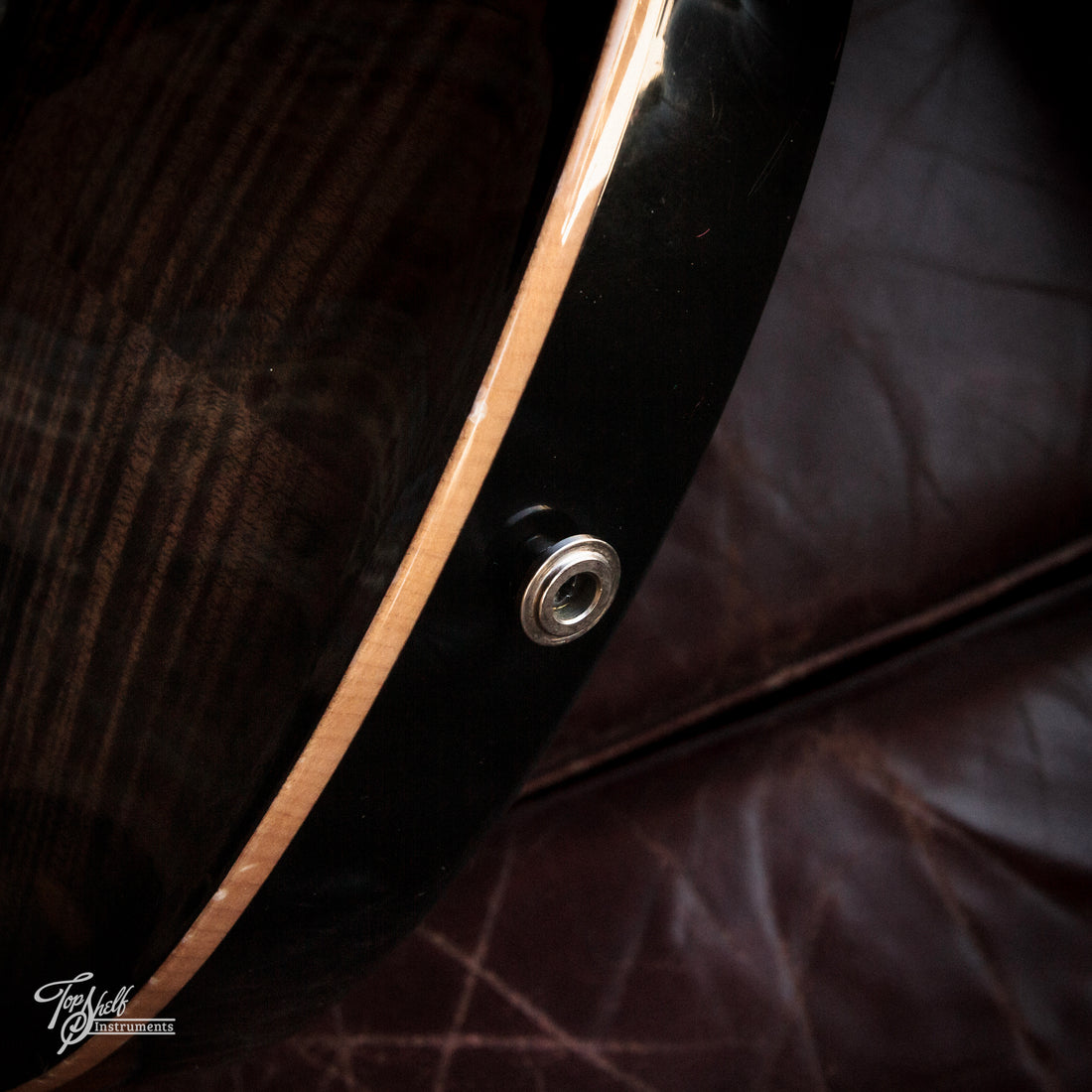 Paul Reed Smith Tremonti Signature 10 Top Charcoal Burst 2009