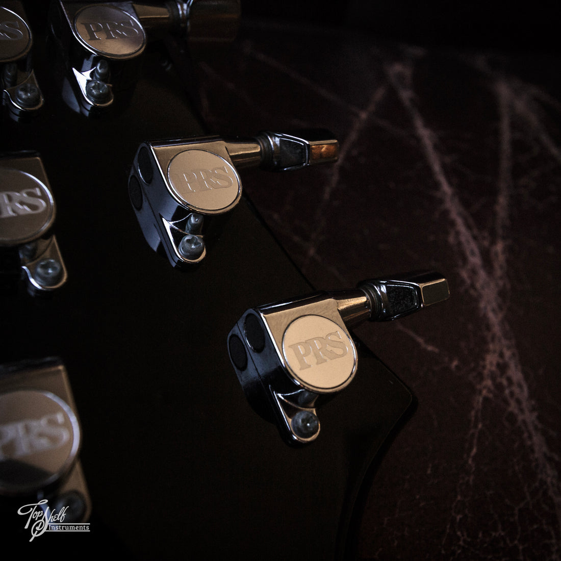 Paul Reed Smith Tremonti Signature 10 Top Charcoal Burst 2009