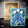 Rokfabric Effects Aqua Lung Overdrive Pedal