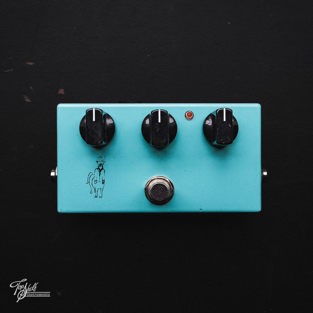 Frederic Effects Zombie Klone Overdrive Pedal – Topshelf