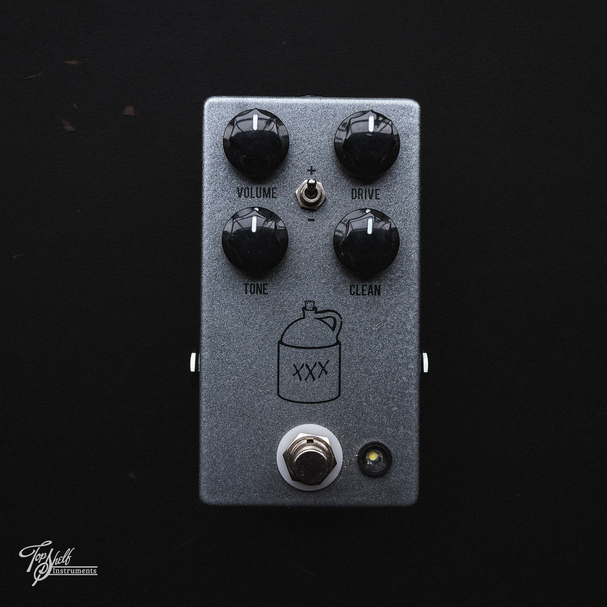 JHS Moonshine v2 Overdrive Pedal – Topshelf Instruments