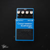 Boss CS-3 Compression/Sustainer Pedal