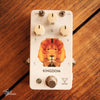 Foxpedal Kingdom V2 Transparent Overdrive Pedal
