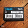 Boss TU-3 Chromatic Tuner Pedal