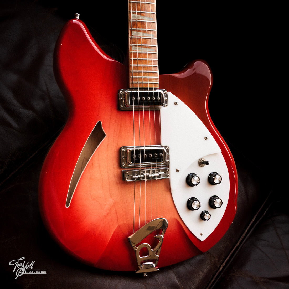 Rickenbacker 360 Fireglo 2006