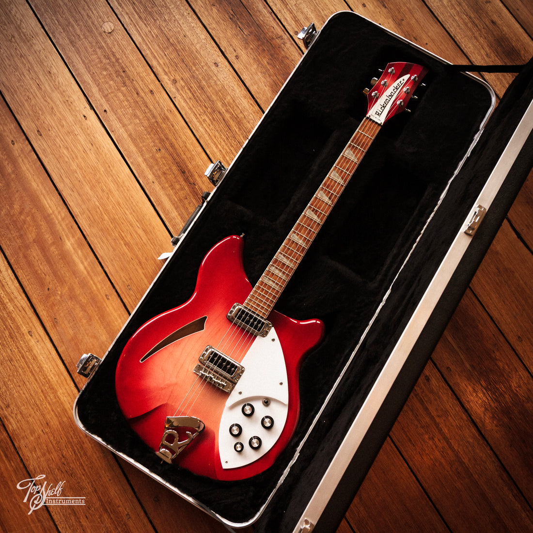 Rickenbacker 360 Fireglo 2006