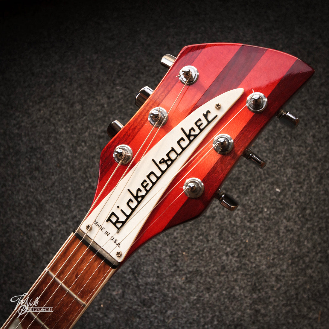Rickenbacker 360 Fireglo 2006