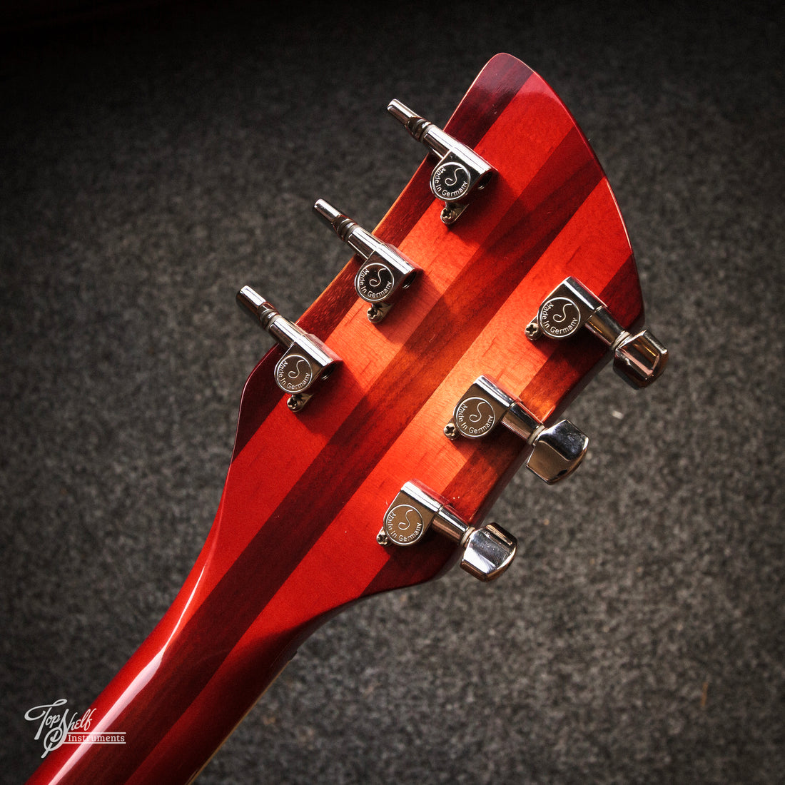 Rickenbacker 360 Fireglo 2006