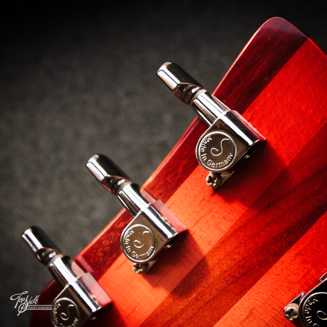 Rickenbacker 360 Fireglo 2006