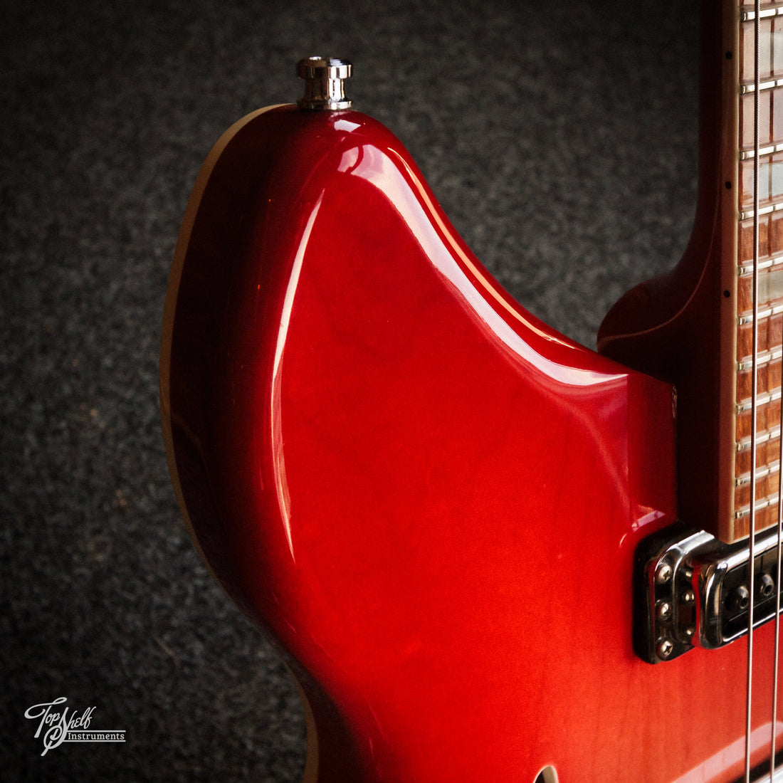 Rickenbacker 360 Fireglo 2006