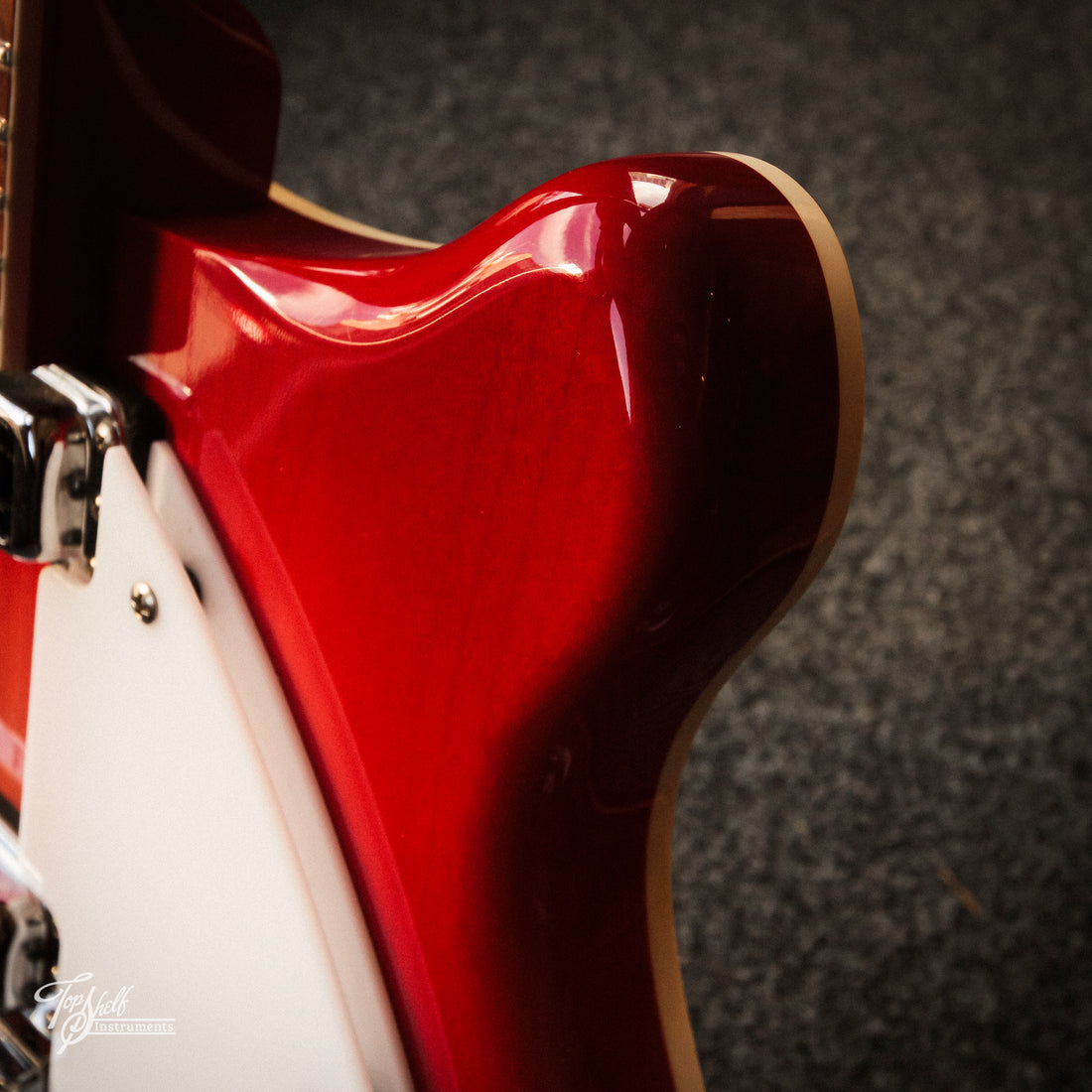 Rickenbacker 360 Fireglo 2006