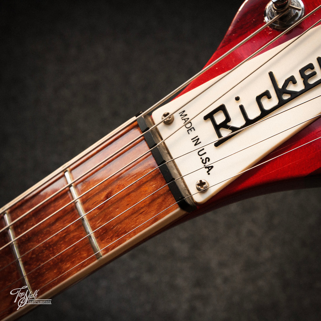 Rickenbacker 360 Fireglo 2006