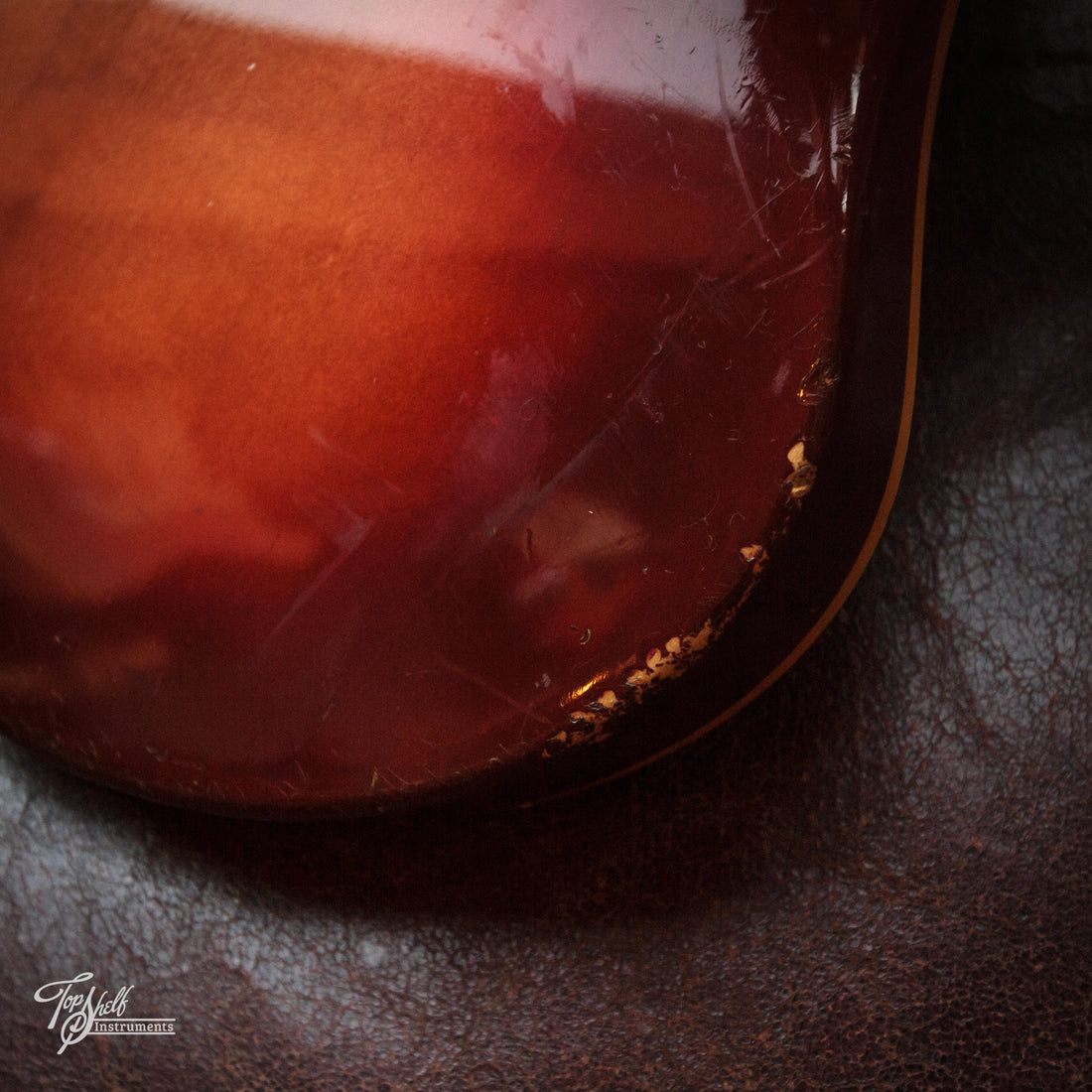 Rickenbacker 4003 Fireglo 1991