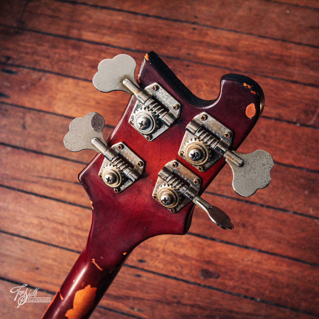 Rickenbacker 4003 Fireglo 1991