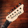 Saito Guitars S-622CS Heritage Black 2025 (New)