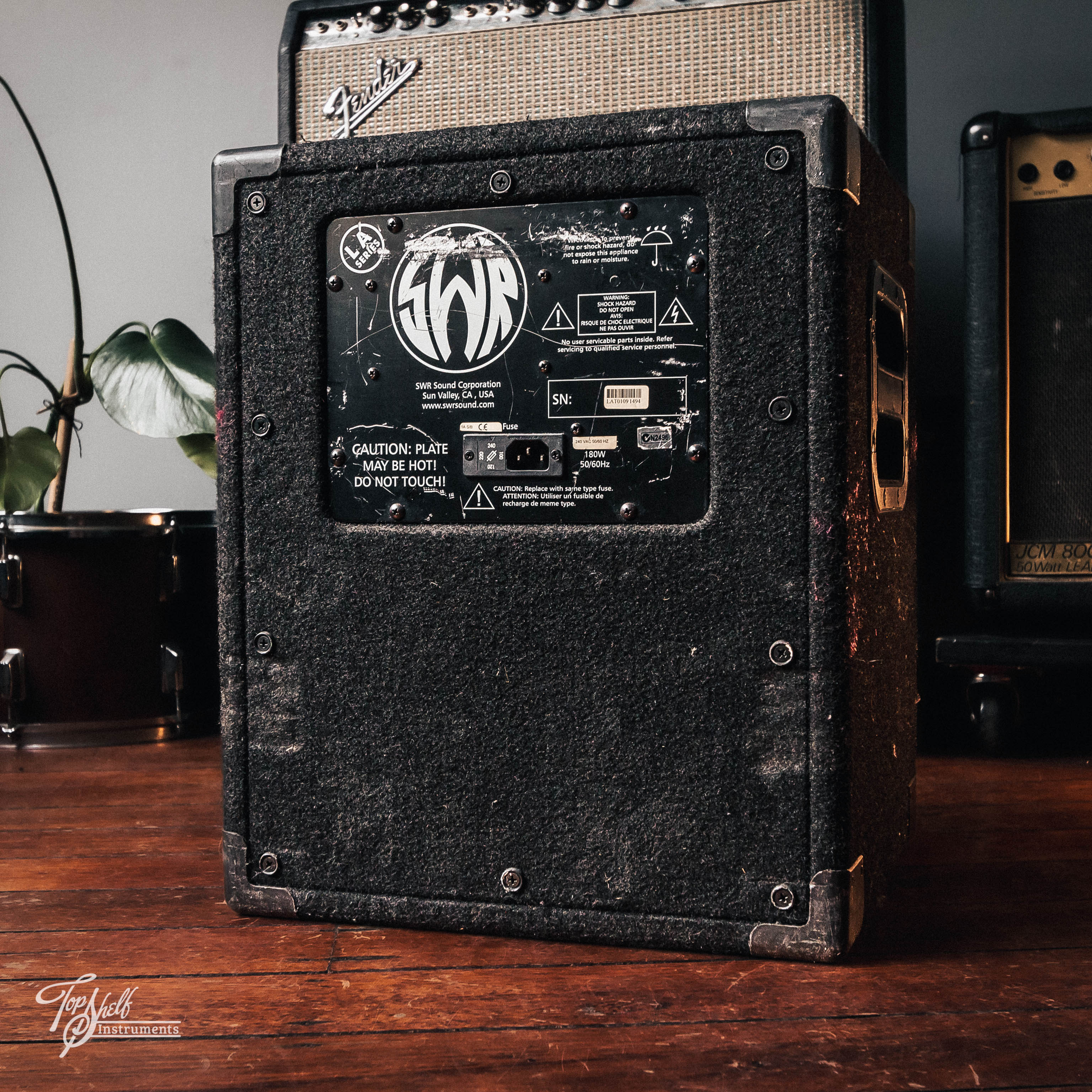 SWR LA12 LA Series 1x12