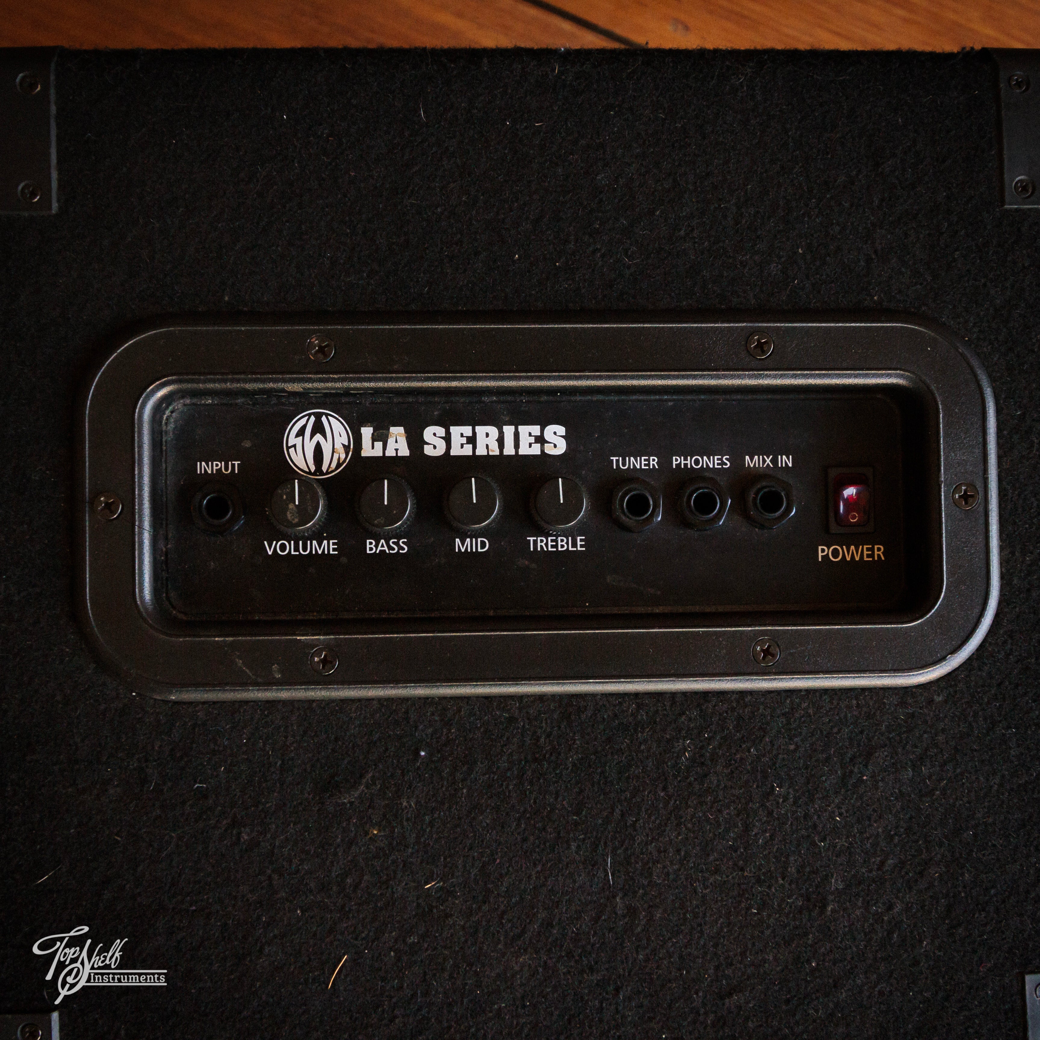 SWR LA12 ベースアンプ SWR LA12 LA Series 1x12