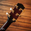 Essex Custom Guitars AE230WRS Acoustic/Electric Red Sunburst 2002