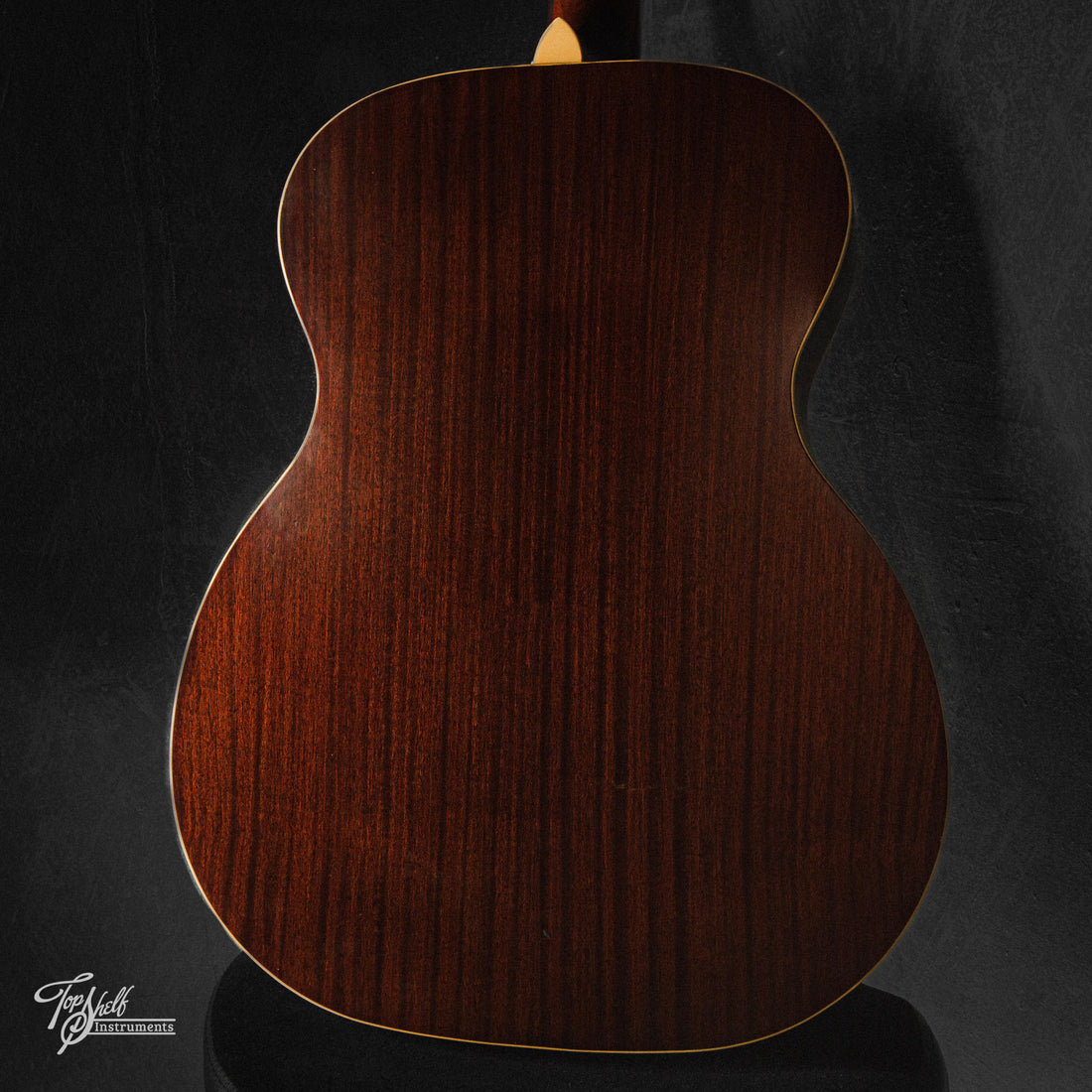 Greg Bennett GOM-100S/NS Natural 2015