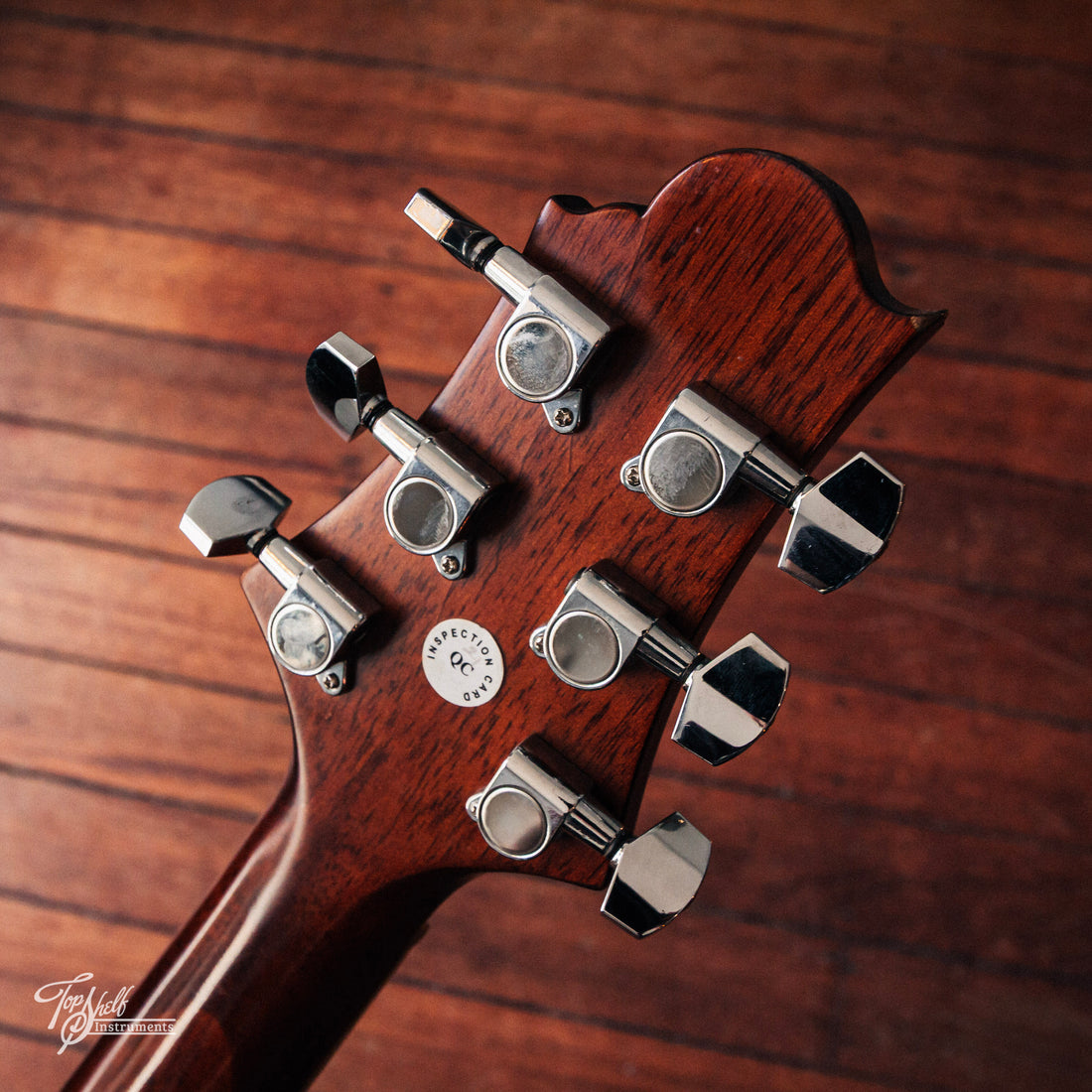Greg Bennett GOM-100S/NS Natural 2015