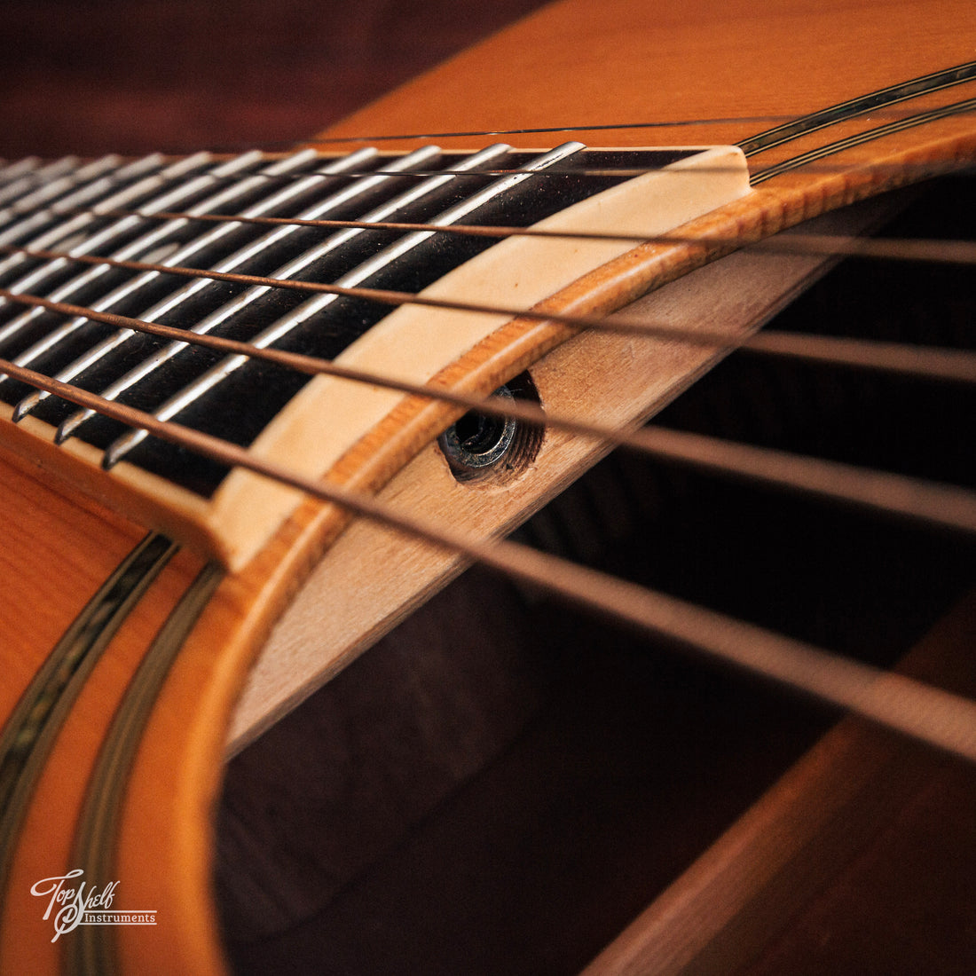 Greg Bennett GOM-100S/NS Natural 2015