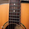 Greg Bennett GOM-100S/NS Natural 2015