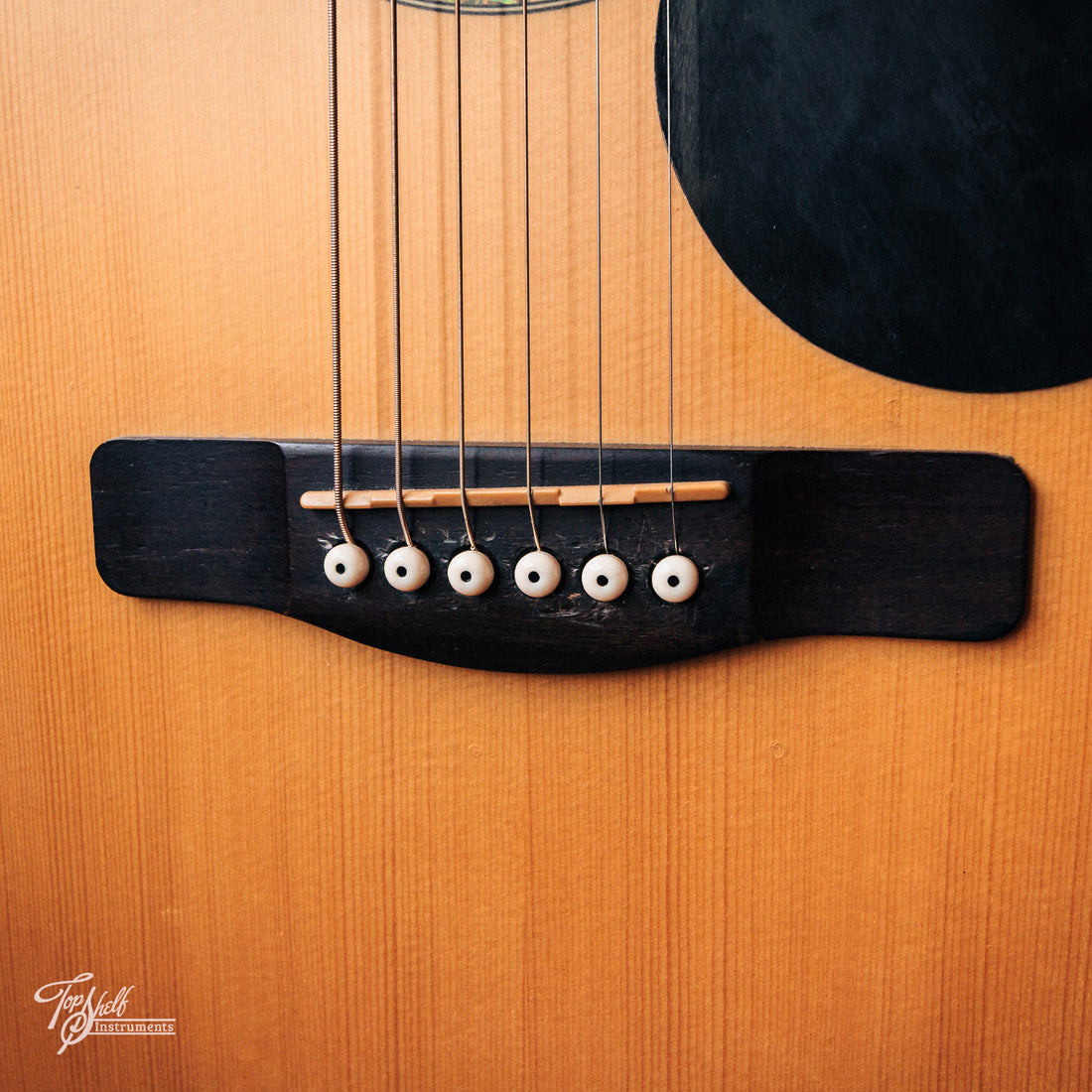 Greg Bennett GOM-100S/NS Natural 2015
