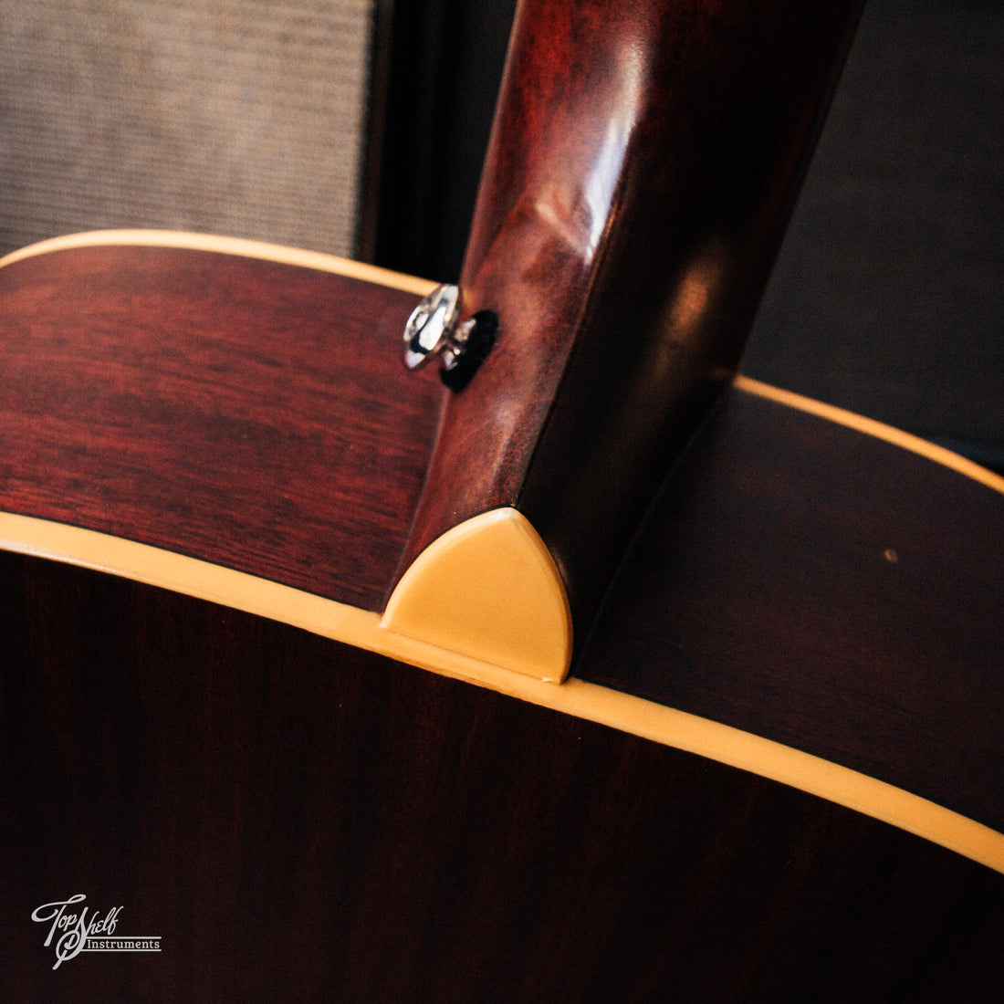 Greg Bennett GOM-100S/NS Natural 2015