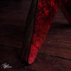 Schecter Diamond Series V-1 Apocalypse Red Reign 2021