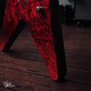 Schecter Diamond Series V-1 Apocalypse Red Reign 2021