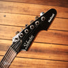 Schecter Diamond Series Hellcat-VI Black 2011